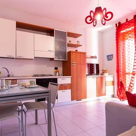 Casa Lisara Apartment San Lorenzo al Mare Bagian luar foto