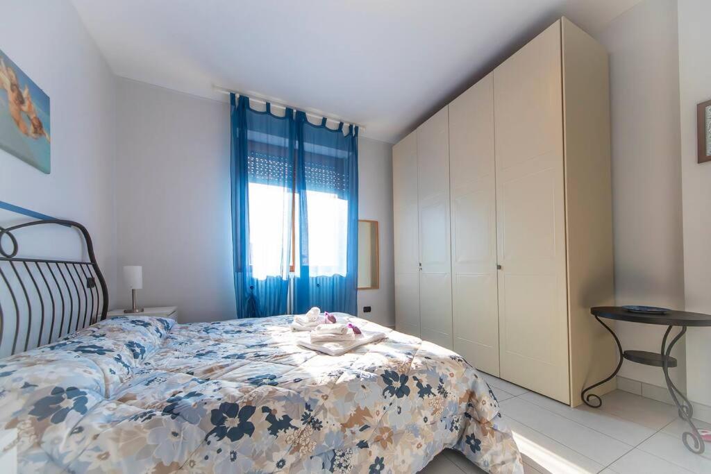 Casa Lisara Apartment San Lorenzo al Mare Bagian luar foto