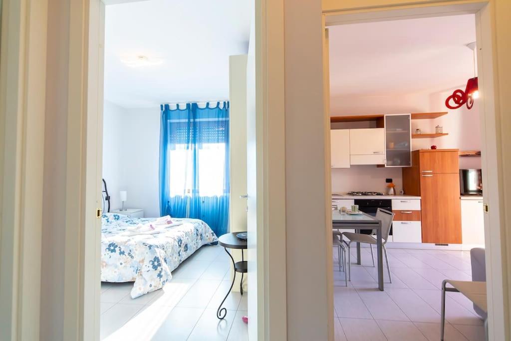 Casa Lisara Apartment San Lorenzo al Mare Bagian luar foto